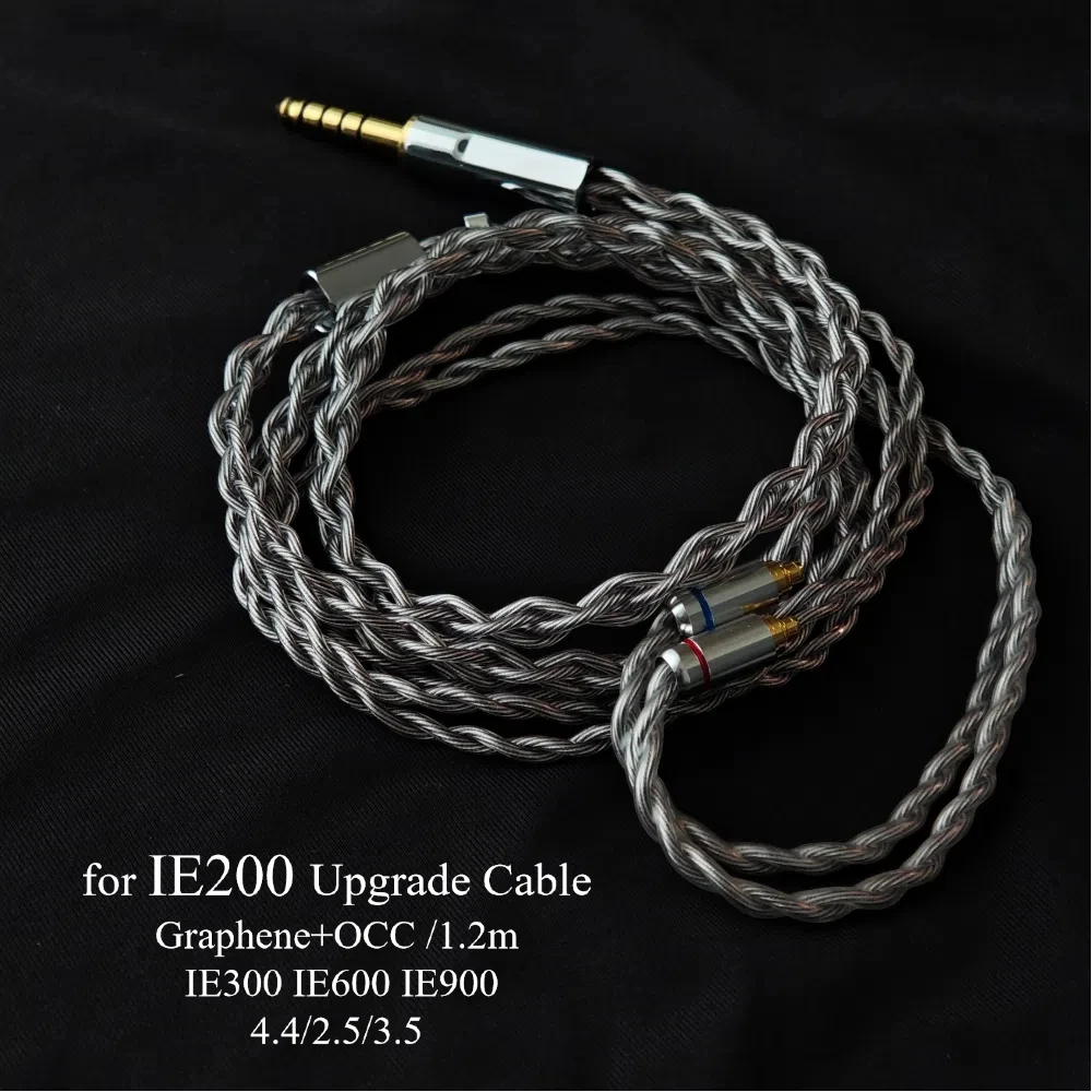 Для sennheiser ie200/ie300/ie600/ie900