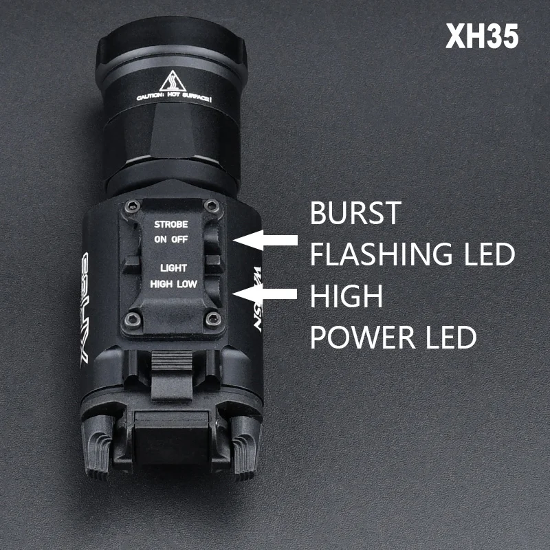 Тактический surefire x300 x300u - Фотография_4
