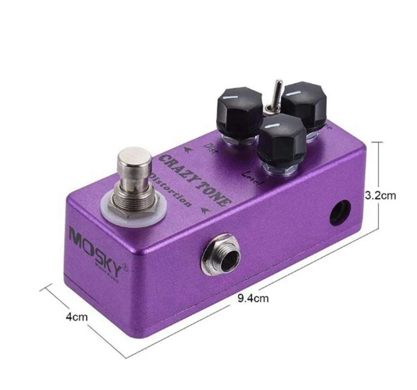 Mosky crazy tone mini single true - Фотография_6