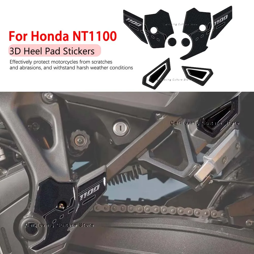 Для honda nt1100 2022-2023 аксессуары