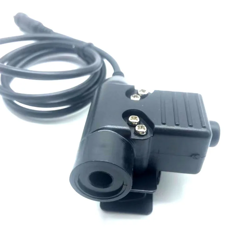 Yaesu u94 адаптер ptt - Фотография_4