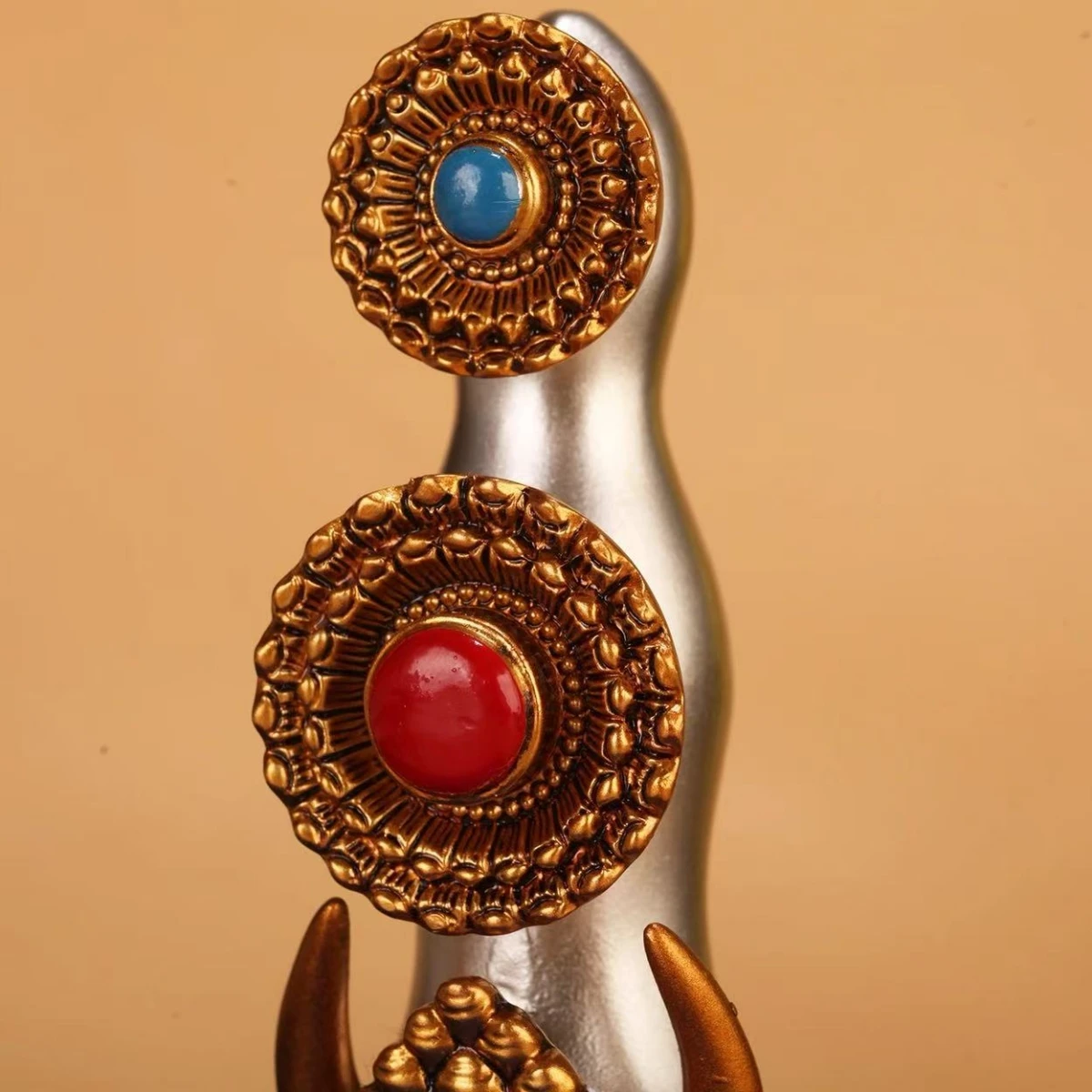 Буддийская смола трома цокапа масло цветок - Фотография_6