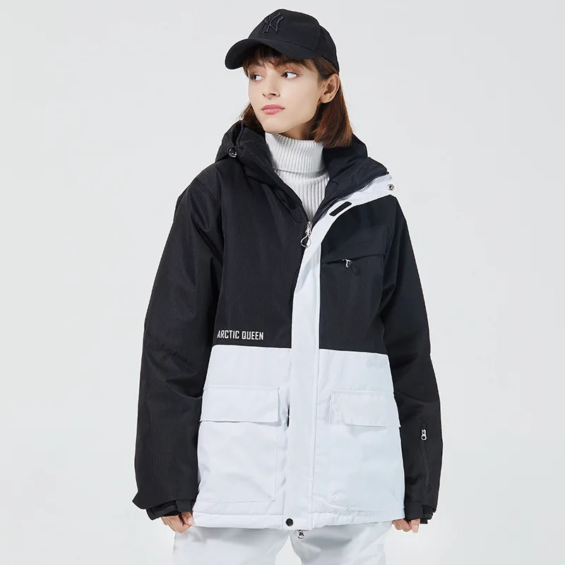 Women's snow wear waterproof - Фотография_3
