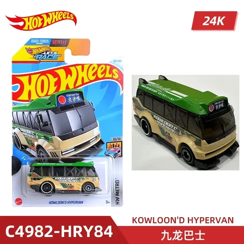 Оригинальный чехол hot wheels 2024 c4982 k - Фотография_2