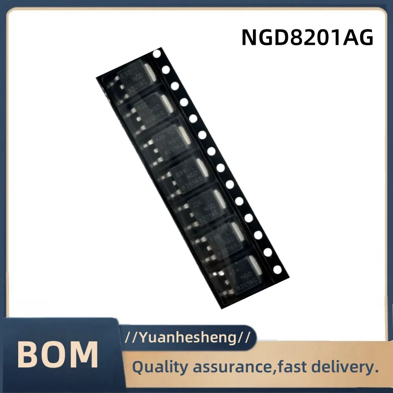 Оригинальный ngd8201ag ngd8201