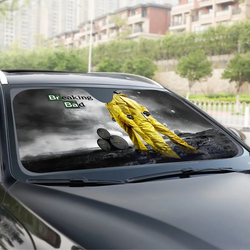 Heisenberg breaking bad лобовое - Фотография_6