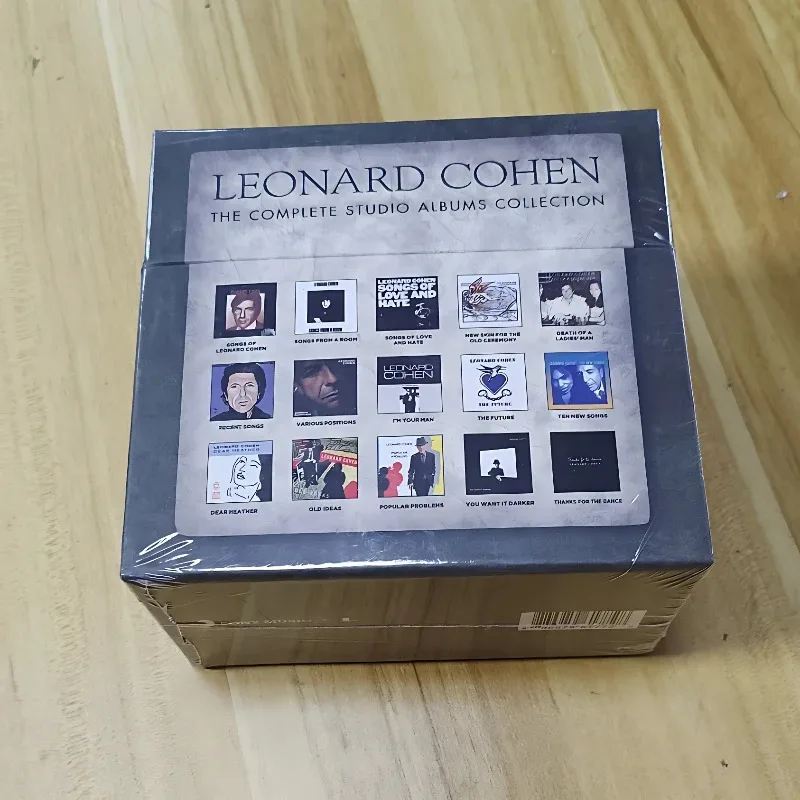 Набор компакт-дисков new edition - Фотография_2