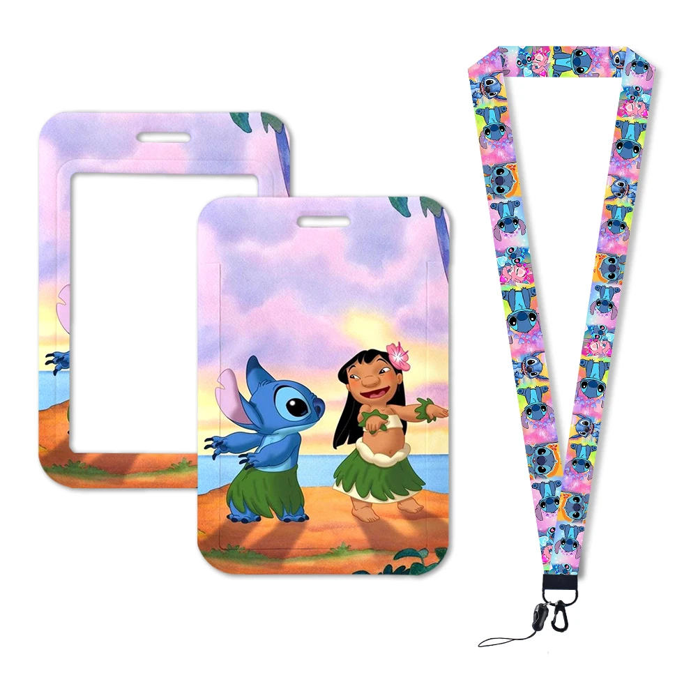 Держатель для карт disney stitch lilo - Фотография_5