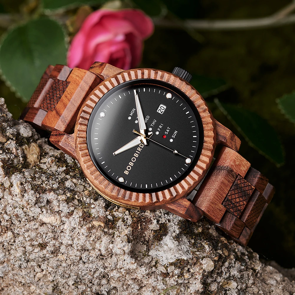 Мужские часы с индивидуальным именем - Фотография_4