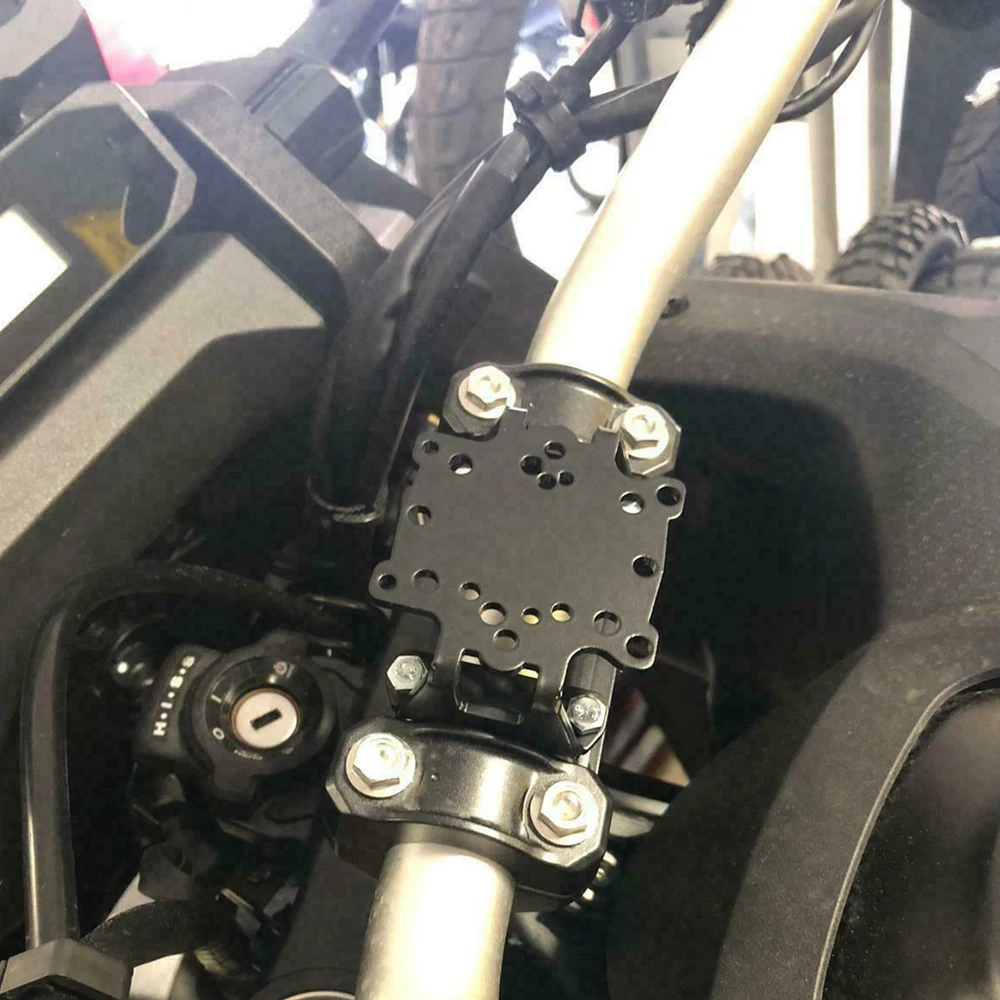 Мотоциклетный навигационный gps-навигатор - Фотография_2