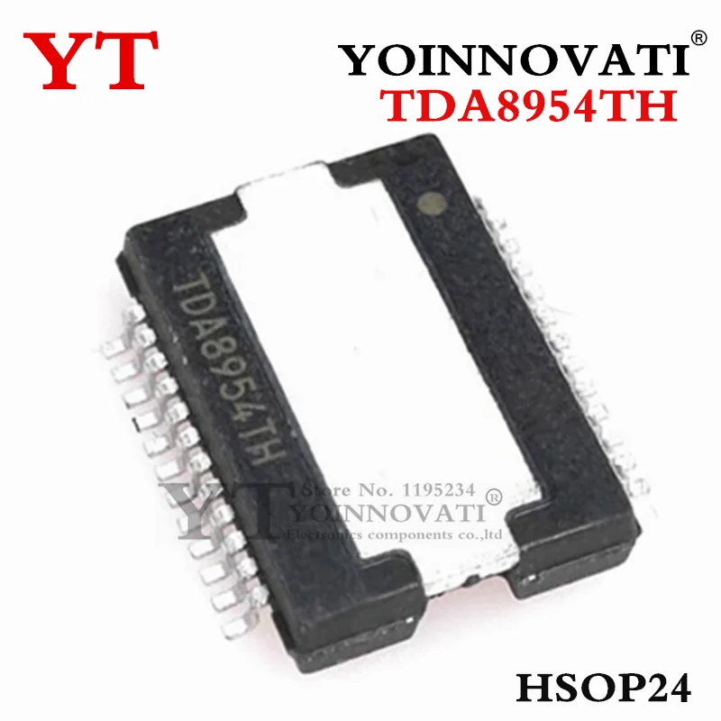 Tda8954th tda8954 hsop24 ic