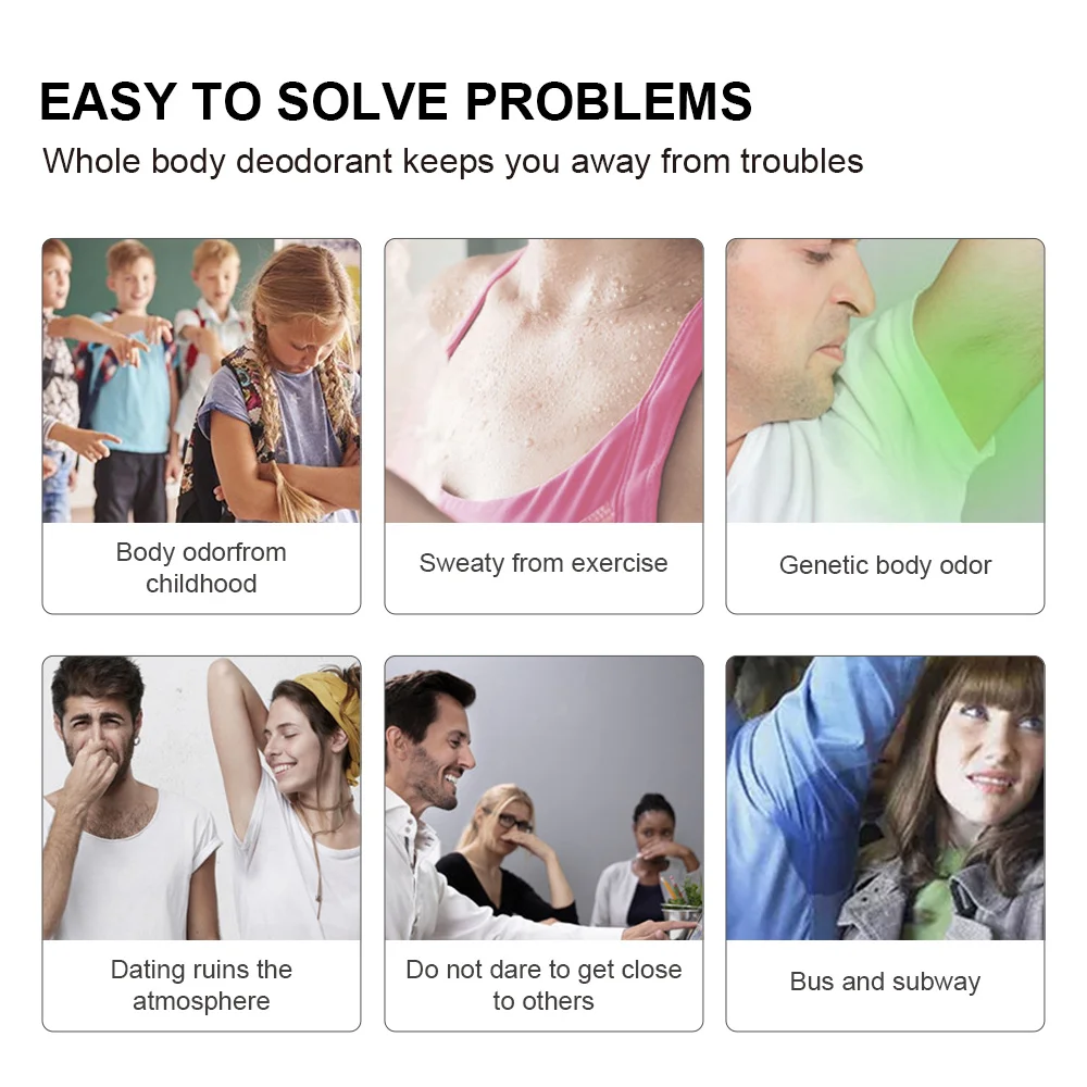 Дезодорант женский для всего тела - Фотография_5