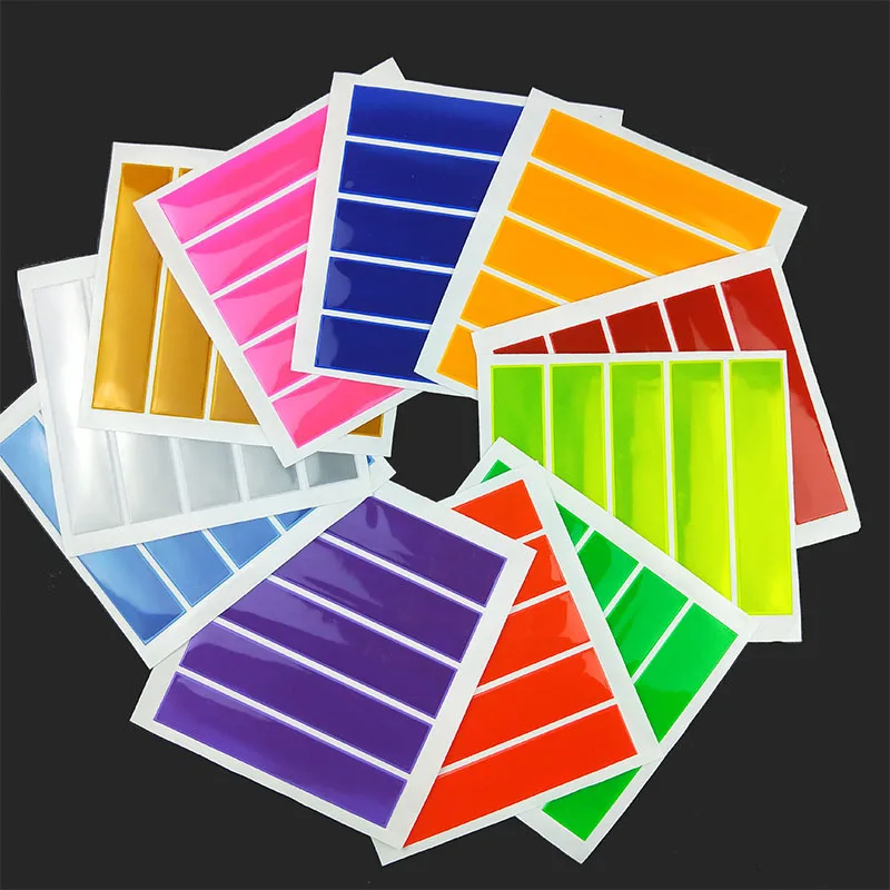 Водонепроницаемая светоотражающая лента для детских сумок - Фотография_5