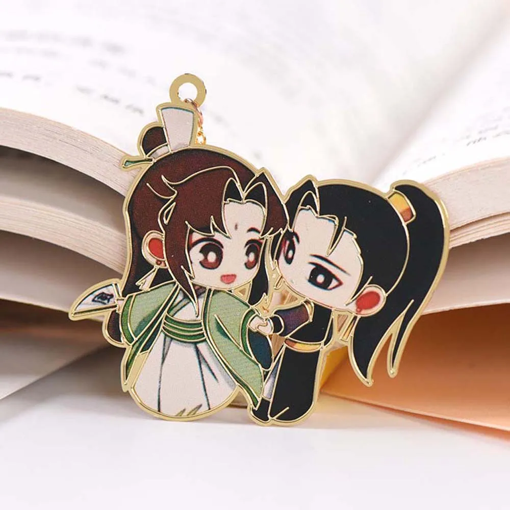 Стиль lan wangji wei wuxian grandmaster - Фотография_3