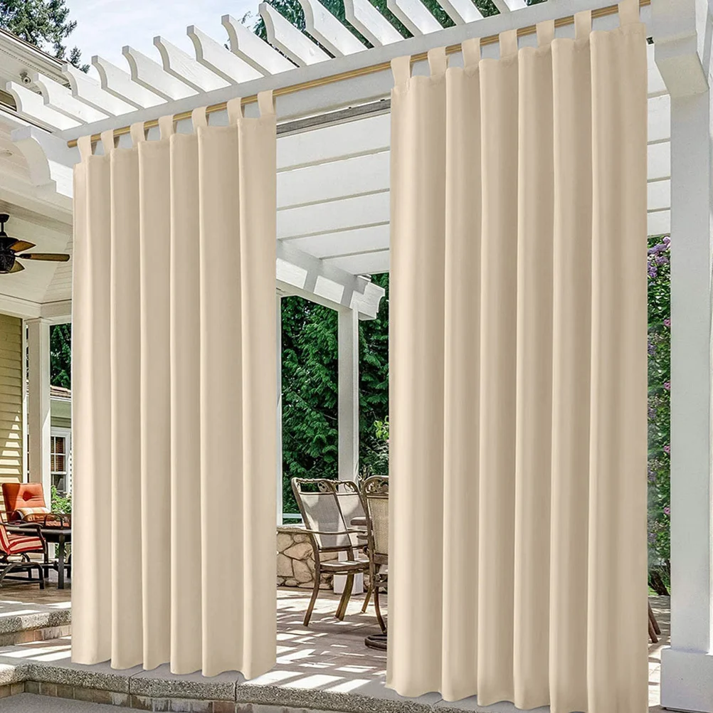 Полиэстеровая оконная занавеска