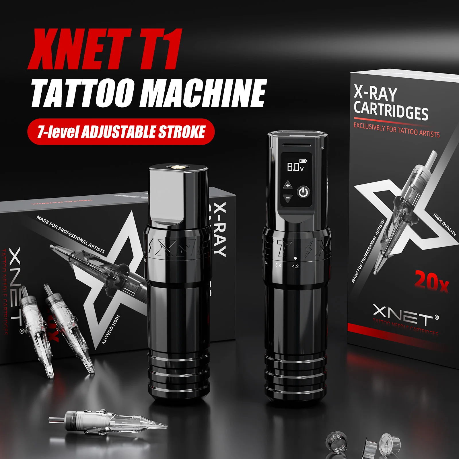 Xnet t1 беспроводная ручка для - Фотография_6
