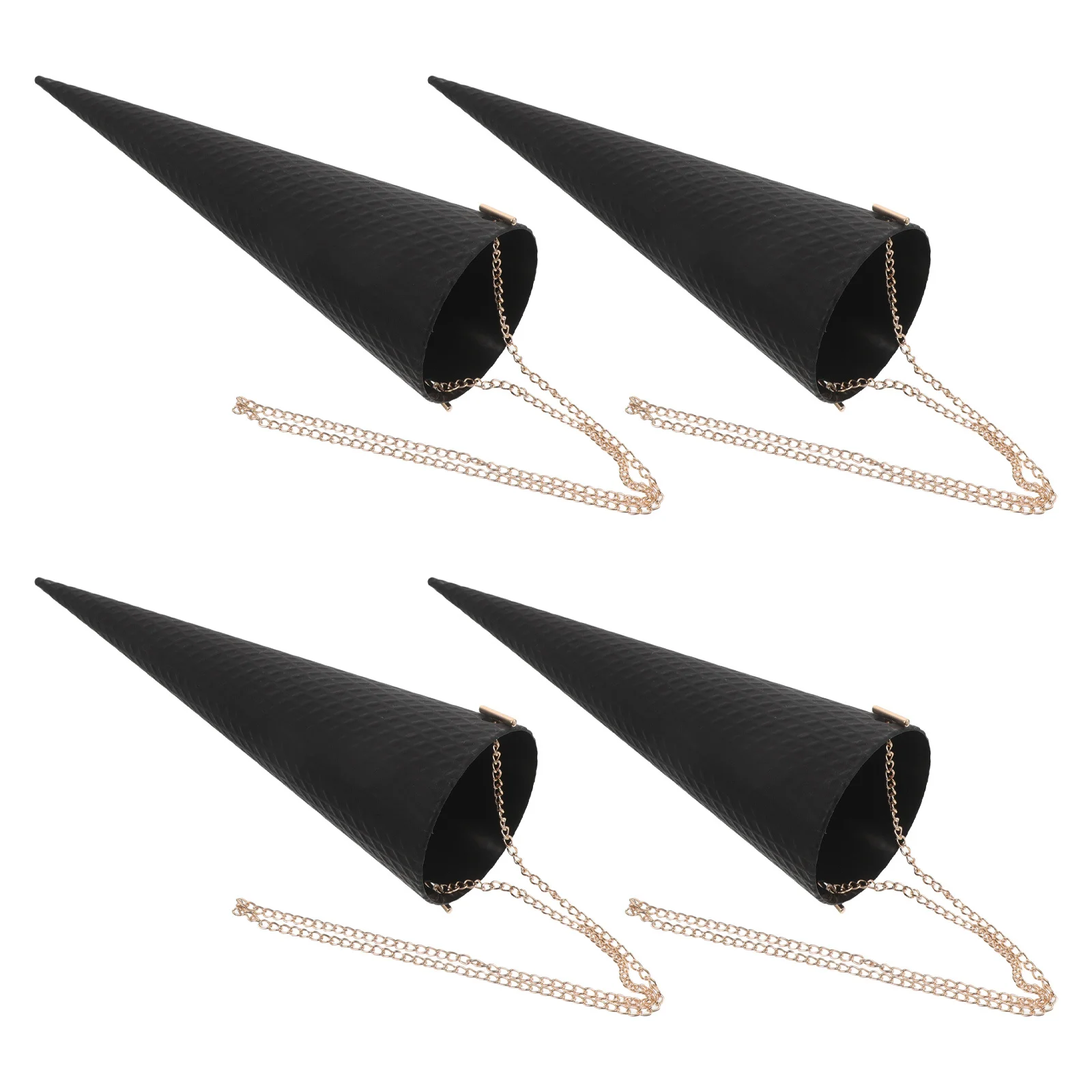 Конусообразная цветочная коробка - Фотография_4