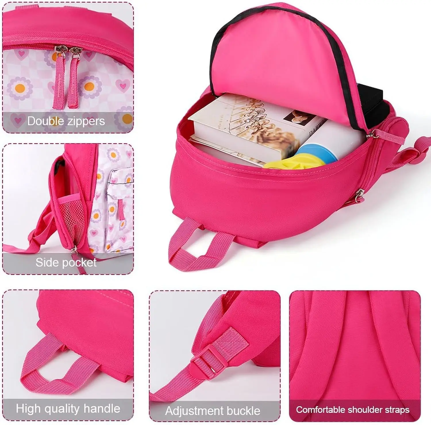 Красочный микрофон в руке - Фотография_5