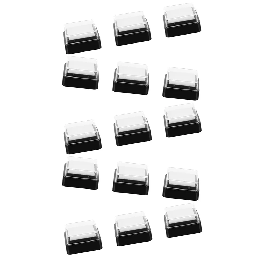 Пустая чернильная подушечка для штампов - Фотография_5