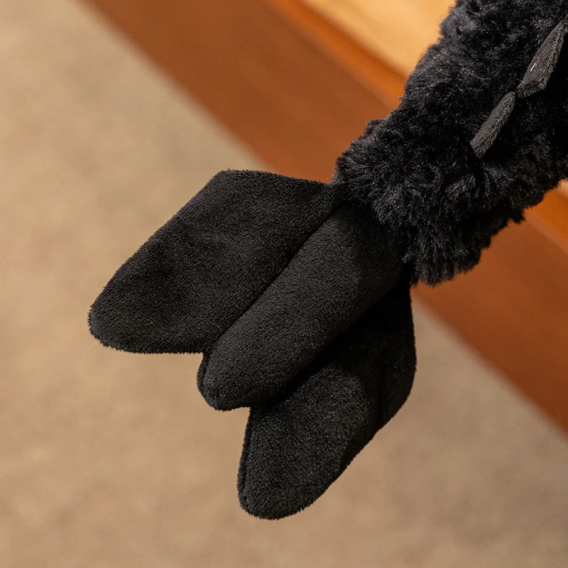 См милый маленький дракон кукла - Фотография_6