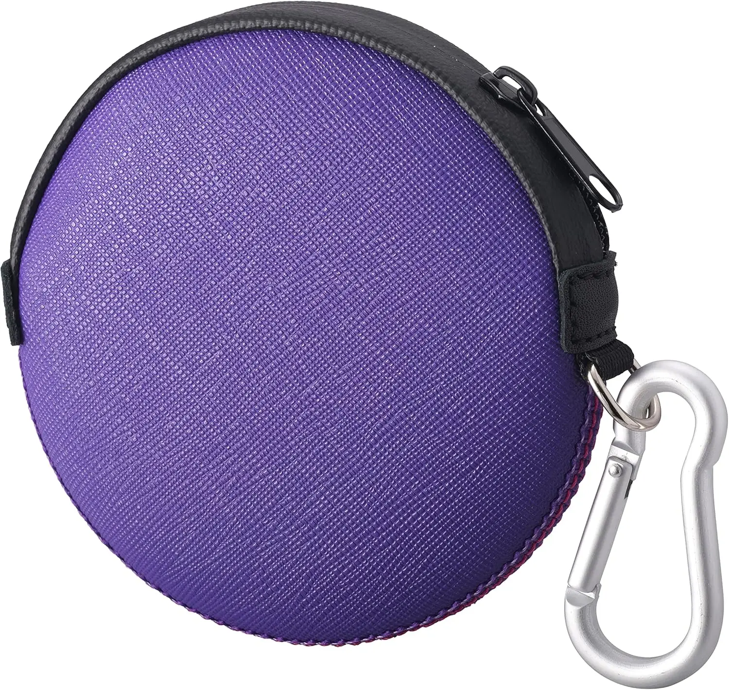 Мини-круглый кошелек onejoy с зажимом