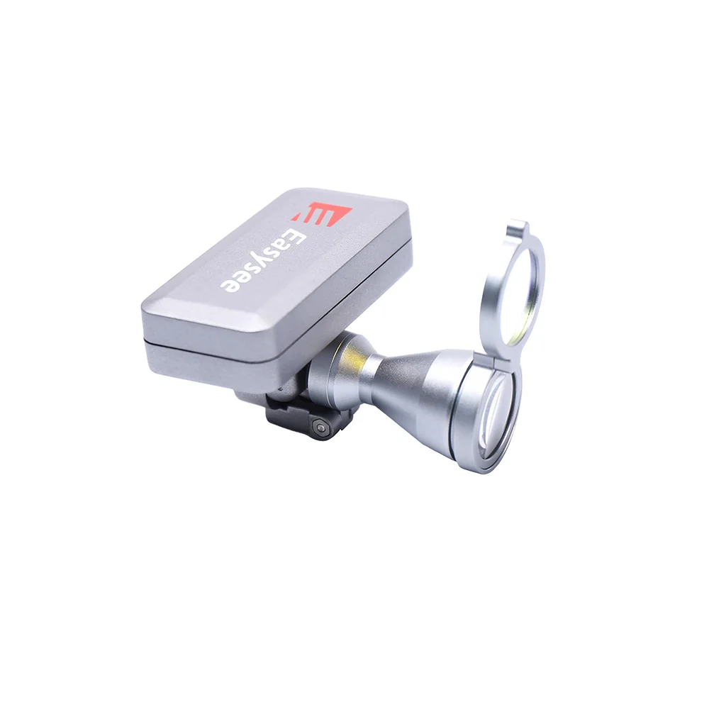 Easysee светодиодный налобный фонарь 5 вт - Фотография_3