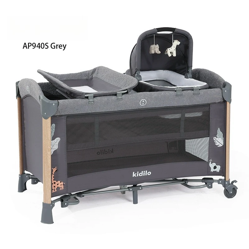 Многофункциональная детская кровать - Фотография_2