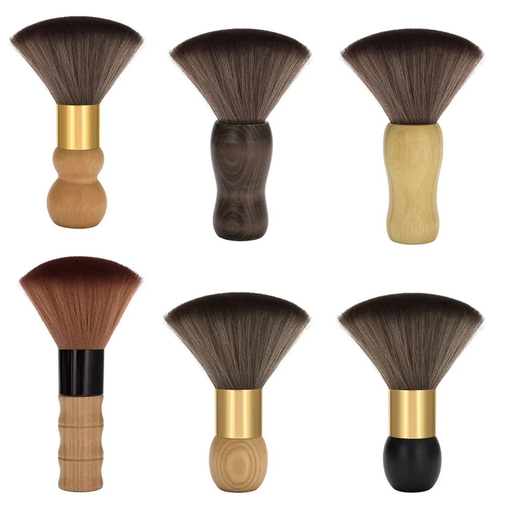 Мягкая щетка для удаления barbertop