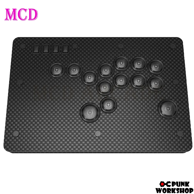 Punk workshop mini hitbox socd - Фотография_4