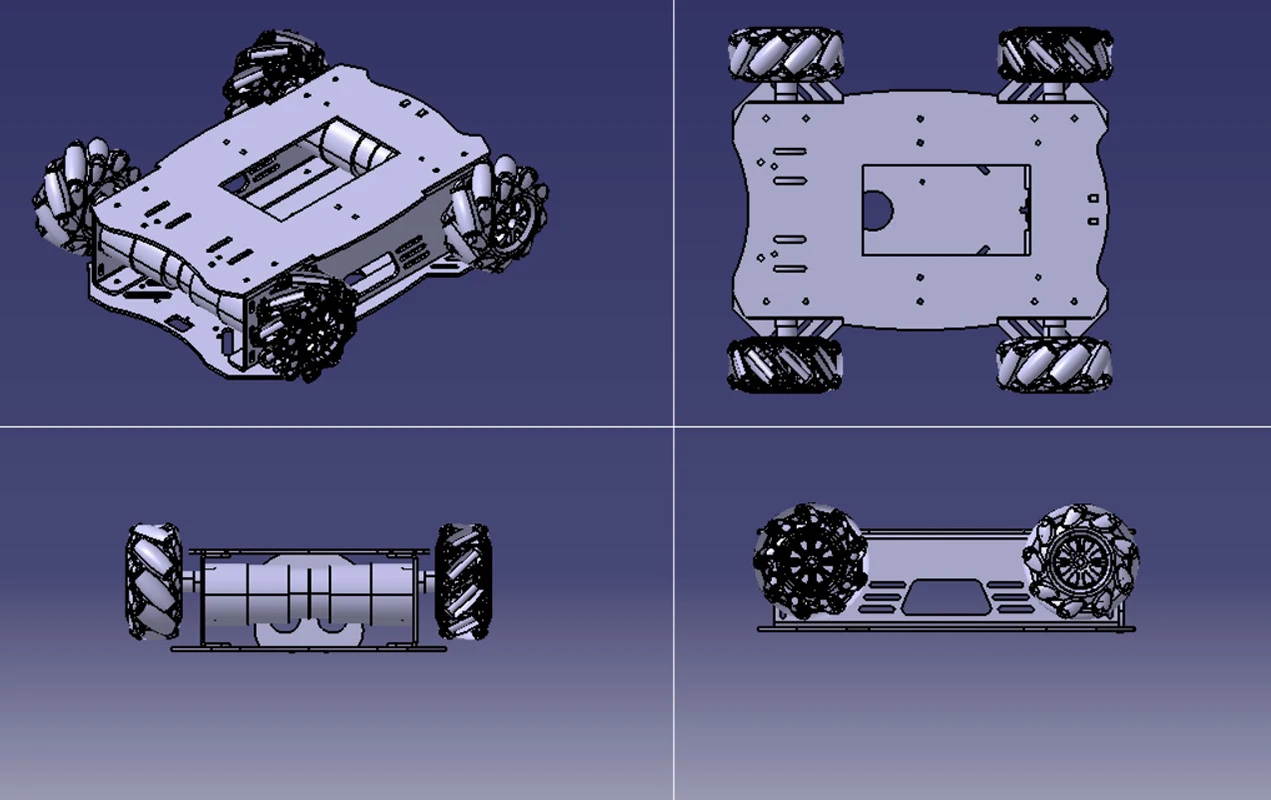 Радиоуправляемый танк с нагрузкой 10-25 кг - Фотография_5