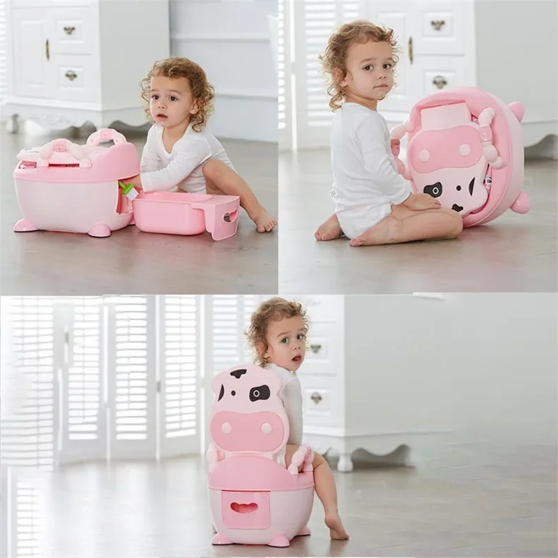 Детский горшок для детей 1-6 лет - Фотография_5