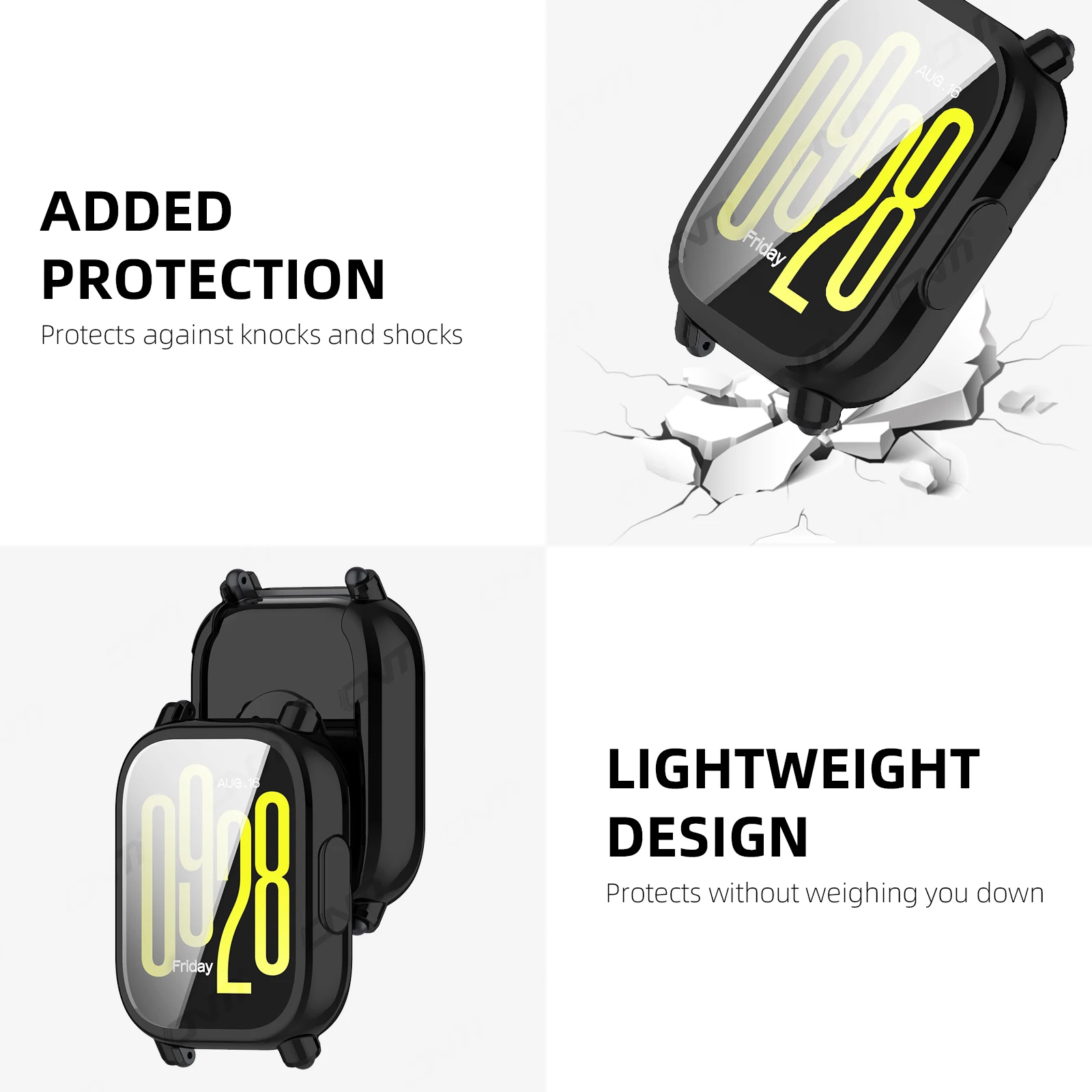 Чехол для xiaomi redmi watch 5 - Фотография_2