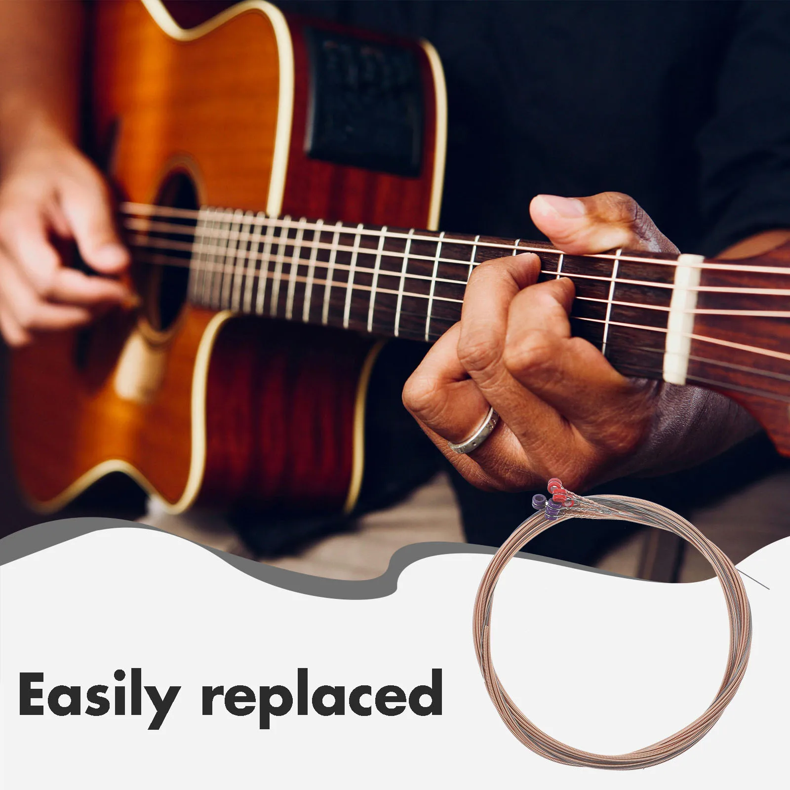 Акустические струны - Фотография_6