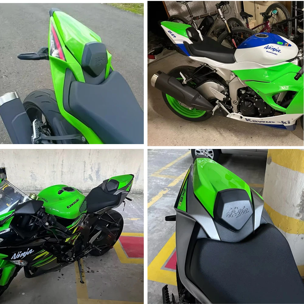 Для kawasaki ninja zx6r zx-6r 636 2019-2025 мотоциклетный задний горб - Фотография_2