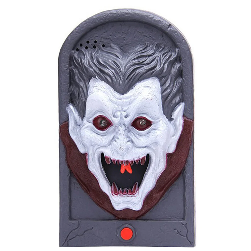 Дверной звонок на хэллоуин - Фотография_2