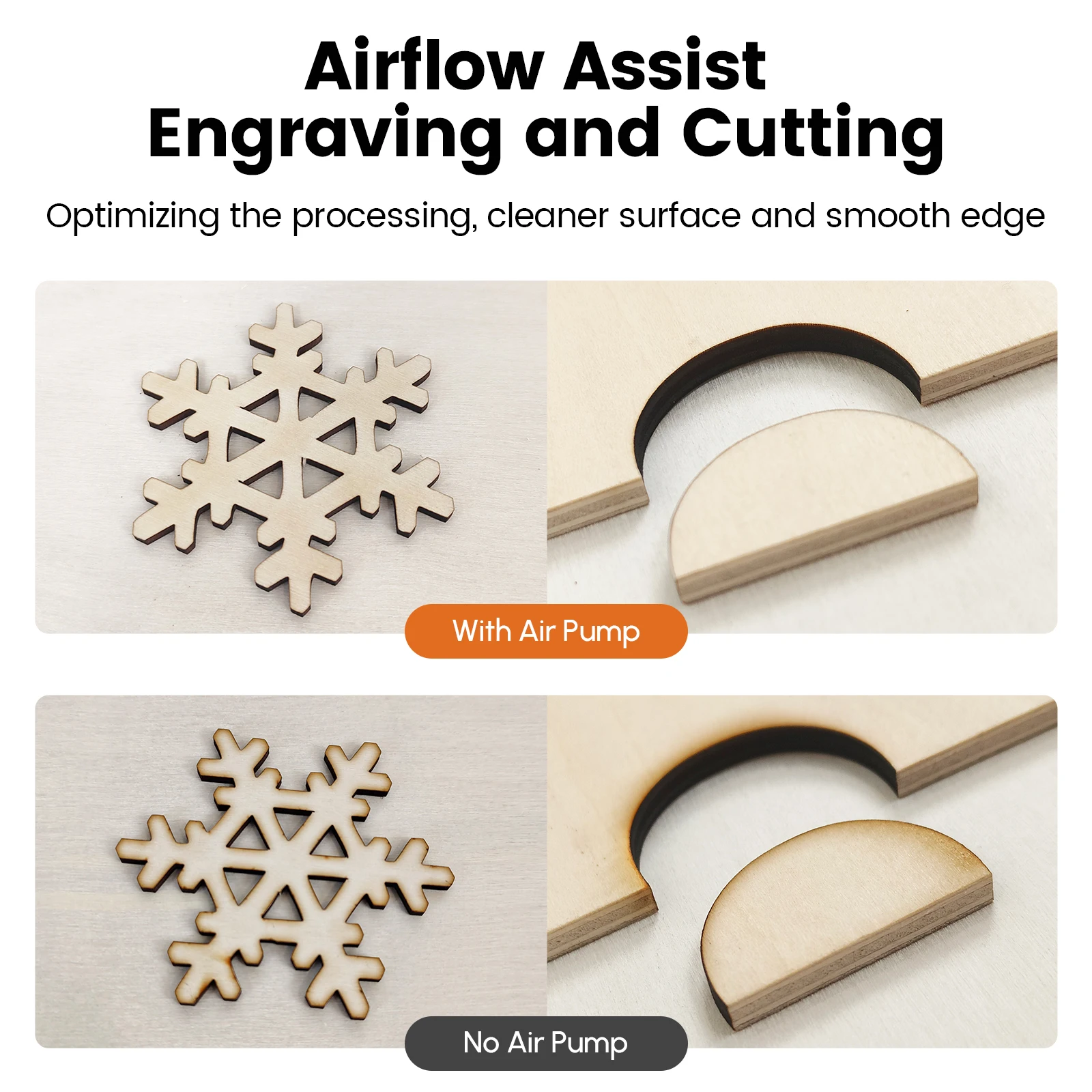 Для лазерного гравера algolaser 30l воздушный насос alap-30l 1 - Фотография_4