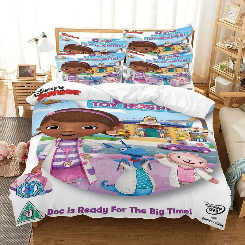 Music doc mcstuffins 3d печатный - Фотография_5