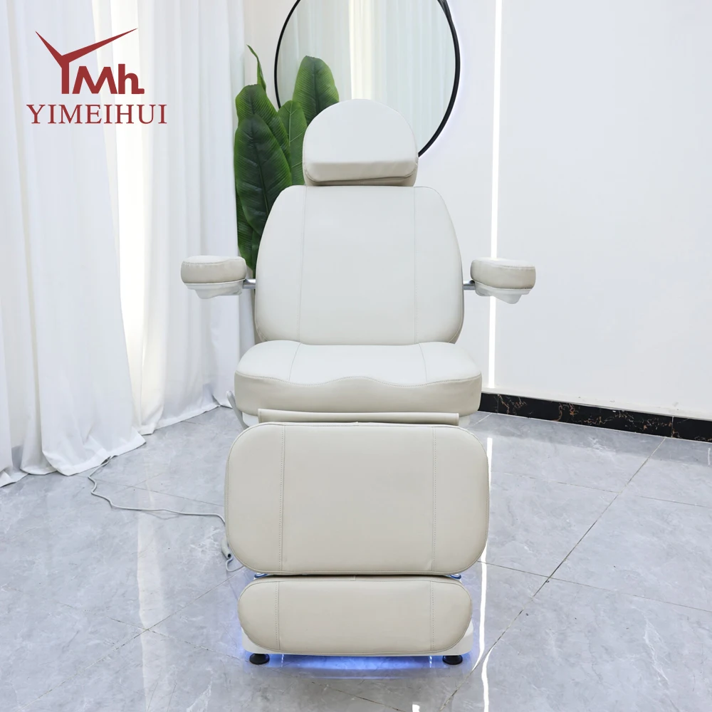 Ymh электрический 3-моторный салон - Фотография_6