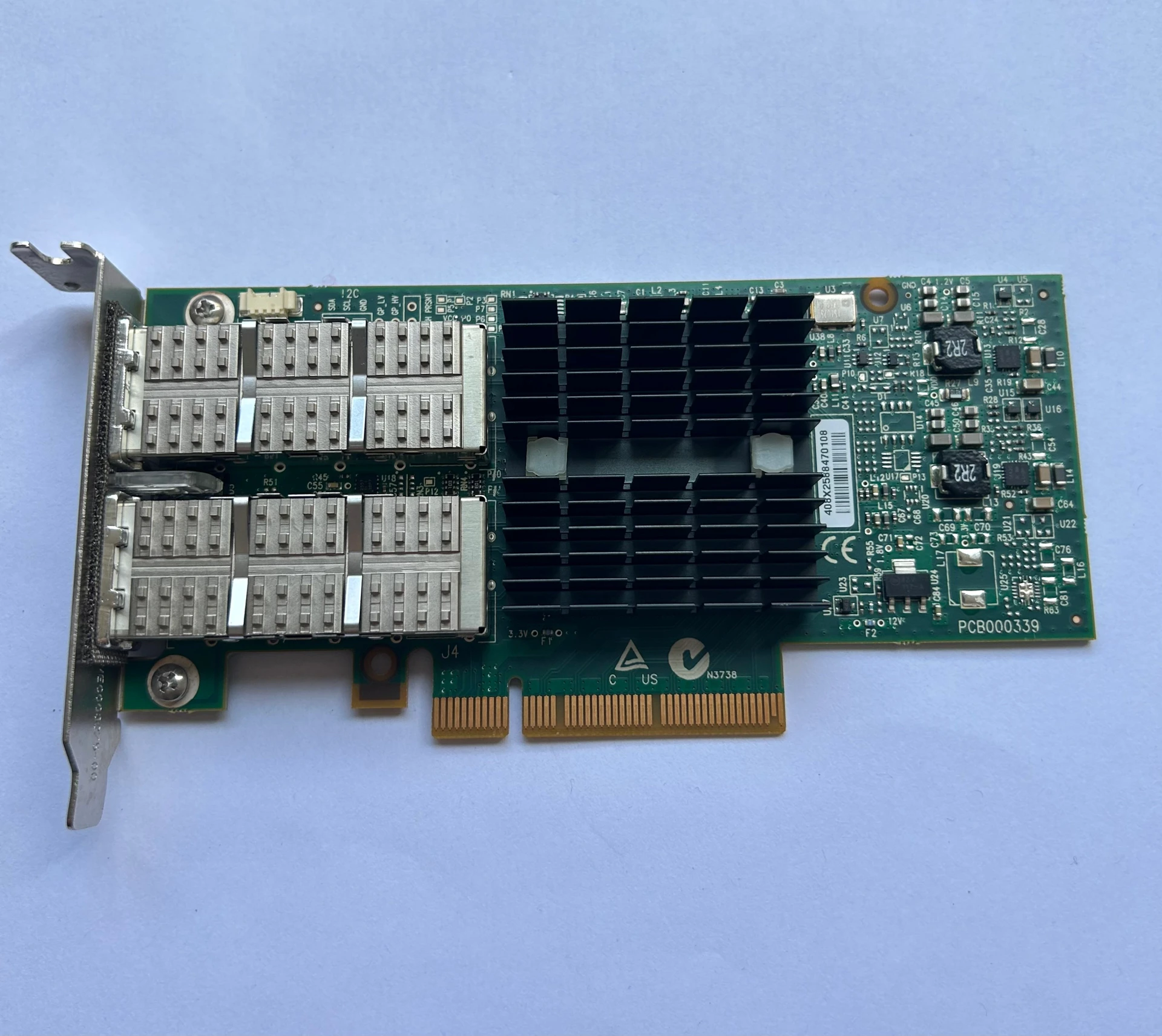 Известный бренд cx3 mcx354a-fcbt