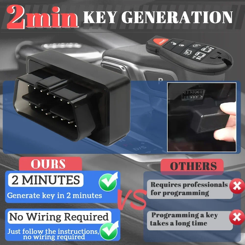 Программатор для ключей obd m3n5wy783x - Фотография_3