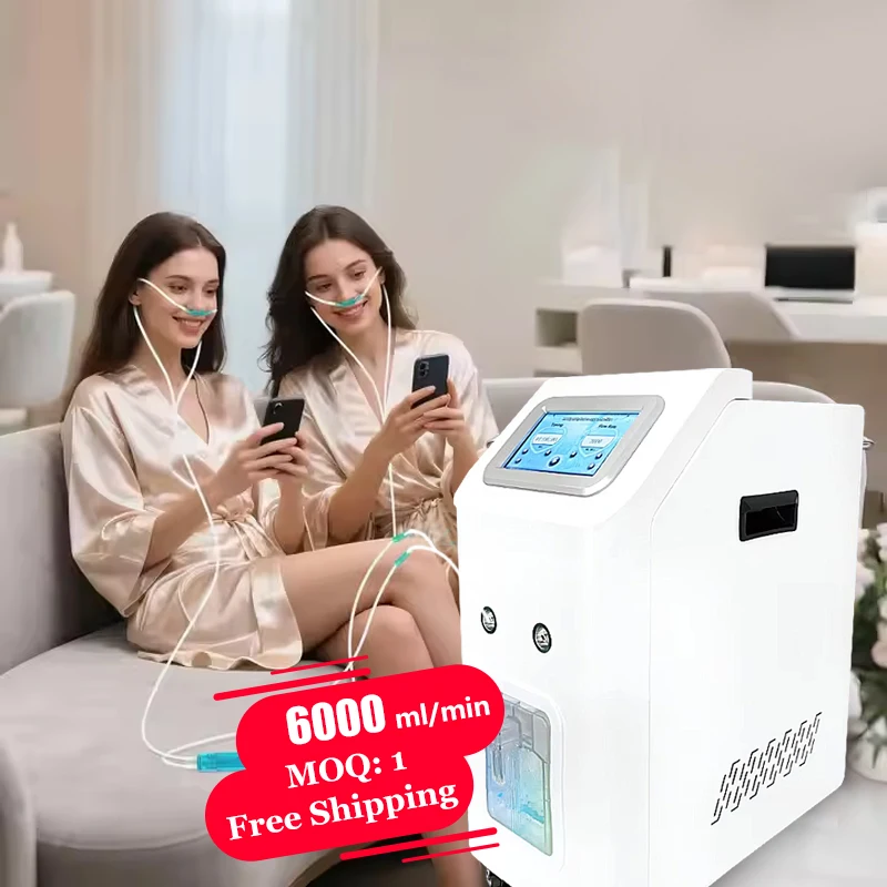 Генератор водорода с высокой концентрацией