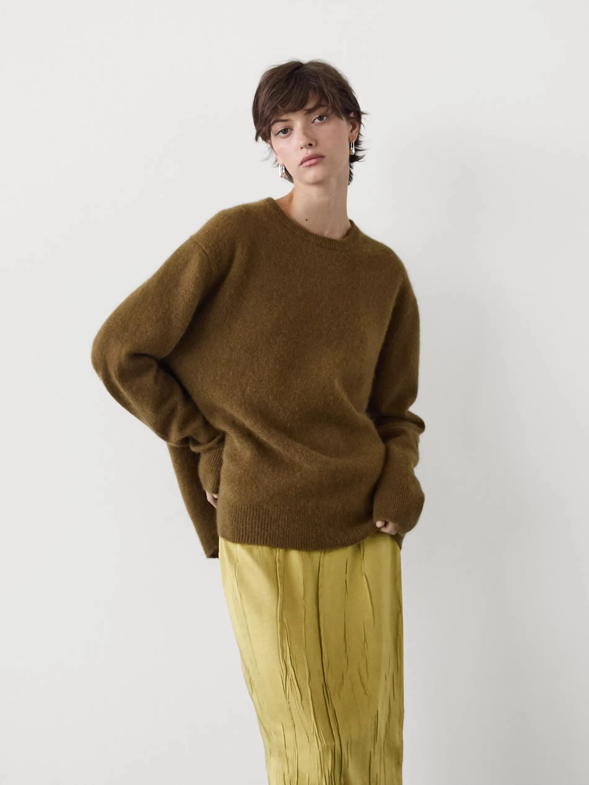 Massdutti, весенний новый стиль - Фотография_4