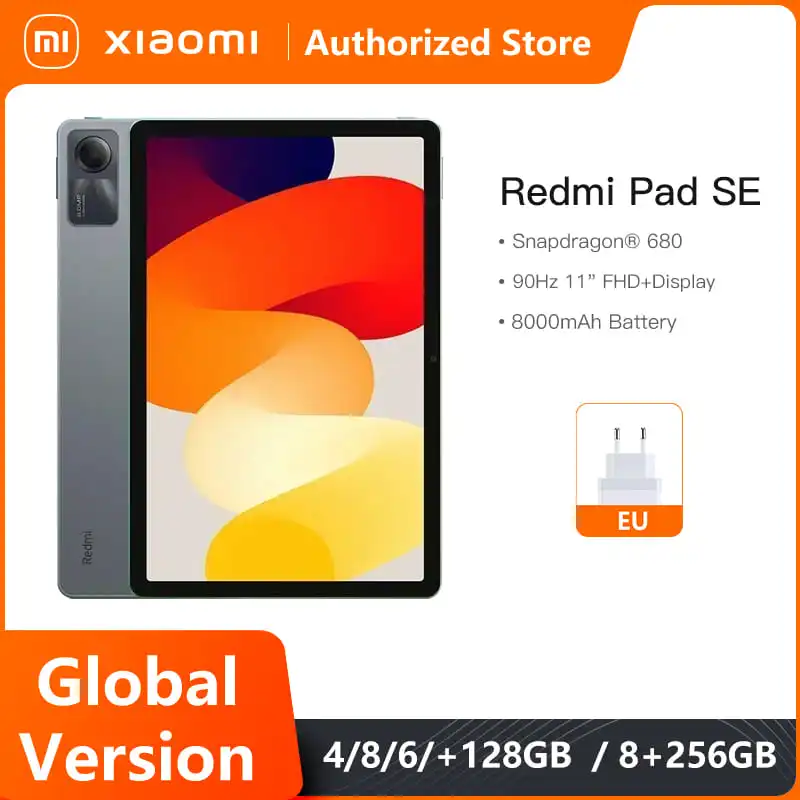 Глобальная версия xiaomi redmi