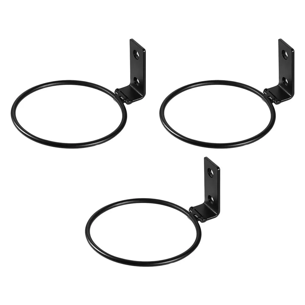 Настенный держатель для цветочного горшка - Фотография_3