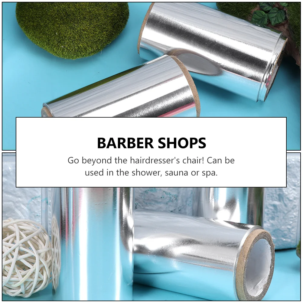 Парикмахерские принадлежности оловянная - Фотография_5