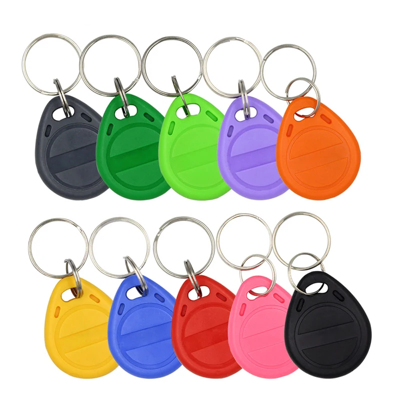 Rfid 125 кгц метка для ключей tk4100