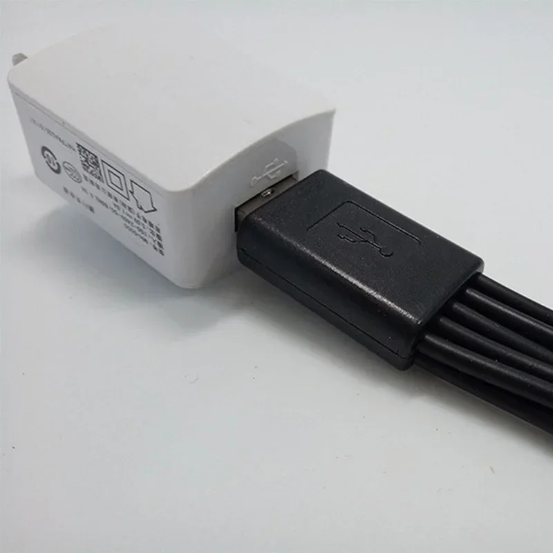 Многофункциональный usb-кабель 10 в 1 для передачи данных для ipod - Фотография_3