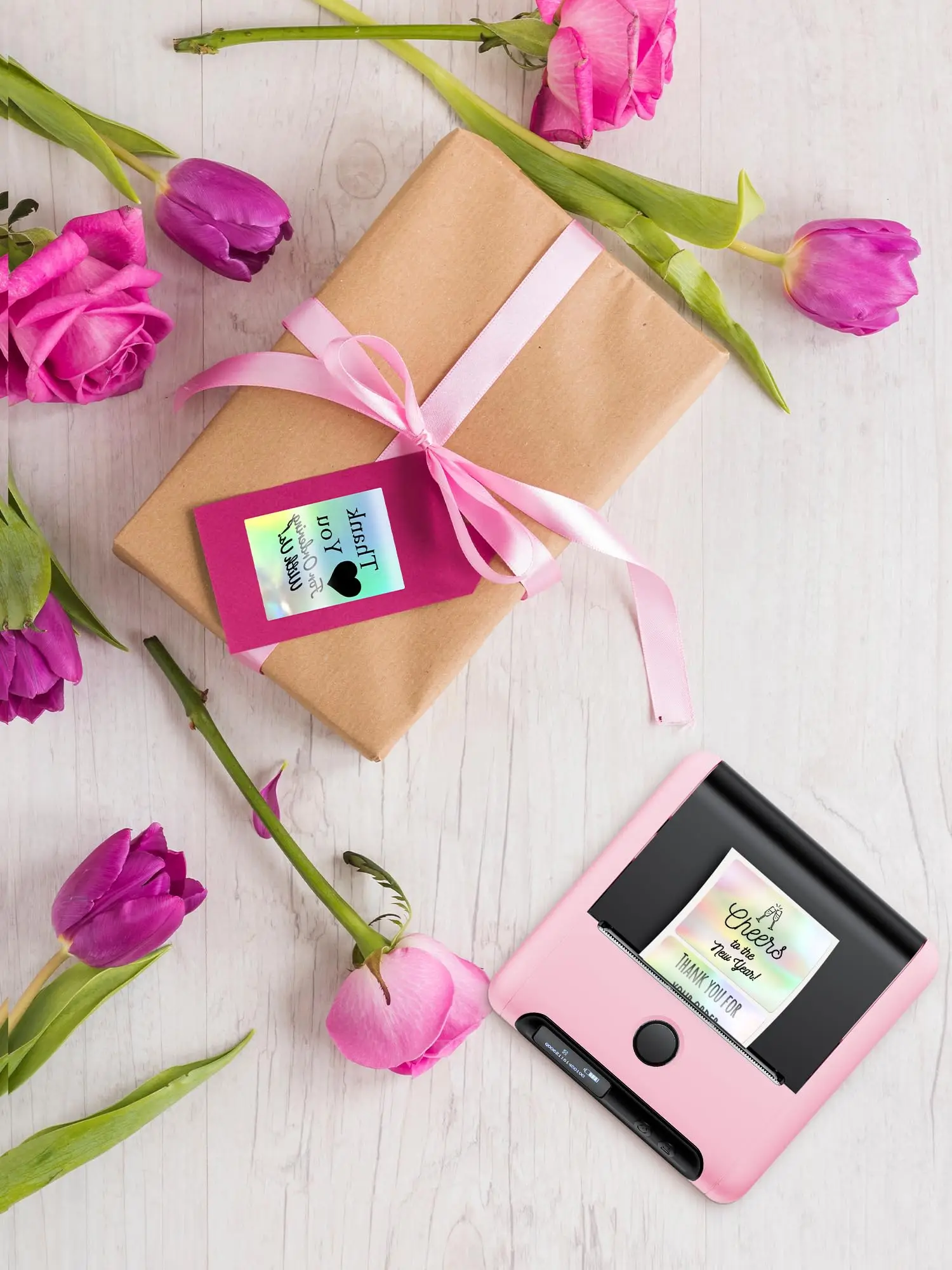 Термоэтикетки m110 - Фотография_4