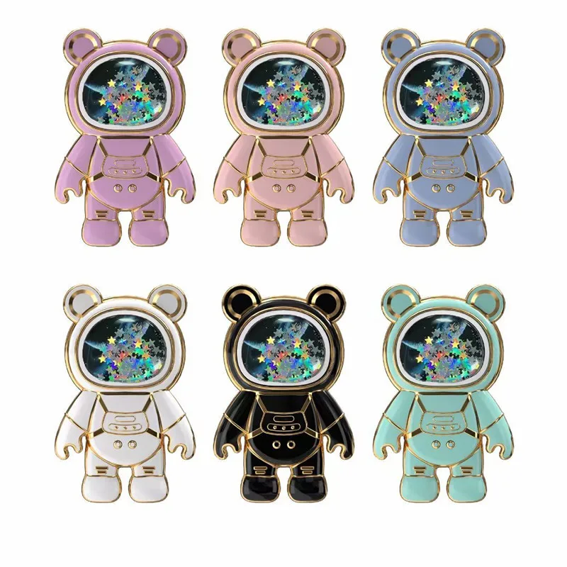 Подставка для телефона «зыбучий