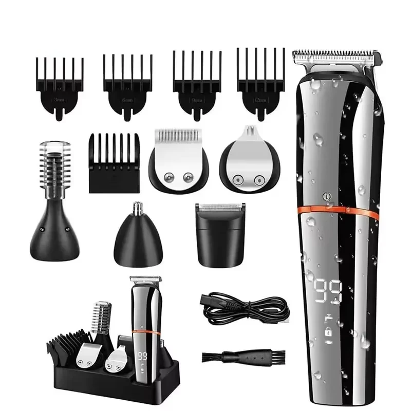 Машинка для стрижки волос xiaomi youpin 6 в 1